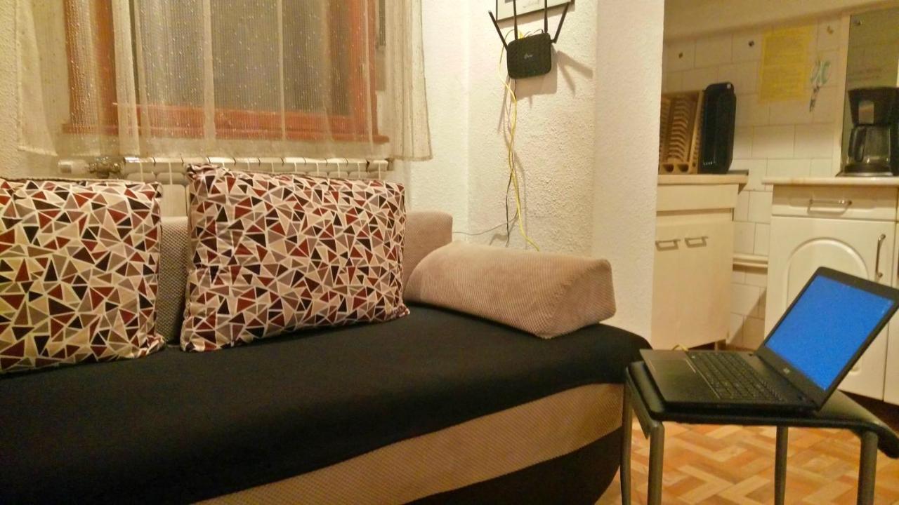 בוקרשט Rompromo Plus Accommodation מראה חיצוני תמונה