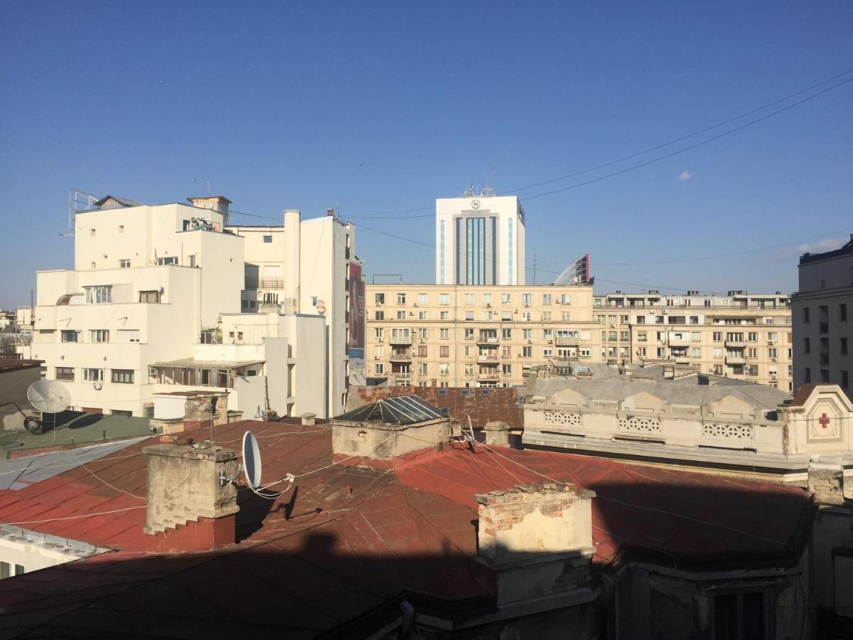 בוקרשט Rompromo Plus Accommodation מראה חיצוני תמונה