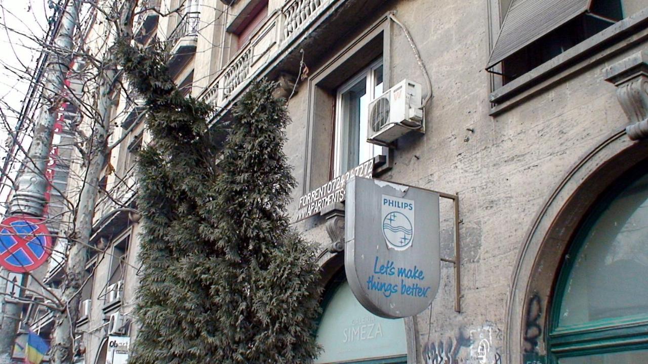 בוקרשט Rompromo Plus Accommodation מראה חיצוני תמונה