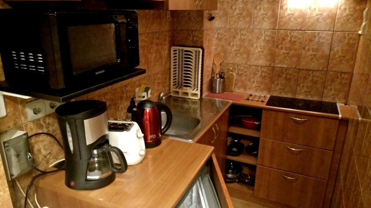 בוקרשט Rompromo Plus Accommodation מראה חיצוני תמונה