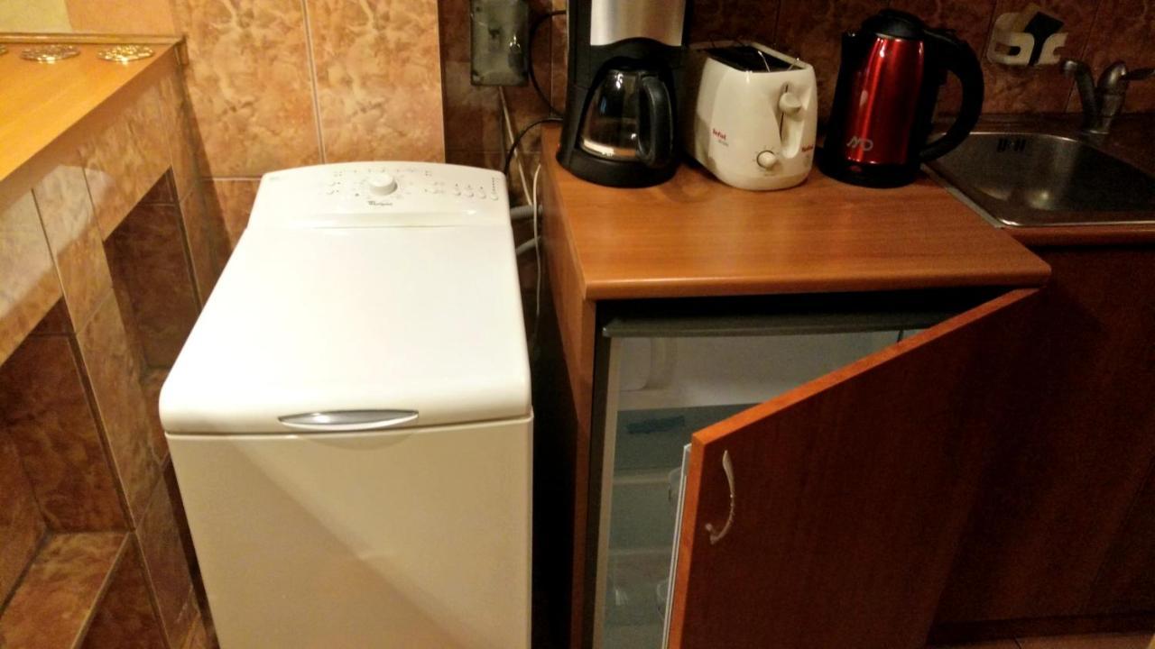 בוקרשט Rompromo Plus Accommodation מראה חיצוני תמונה