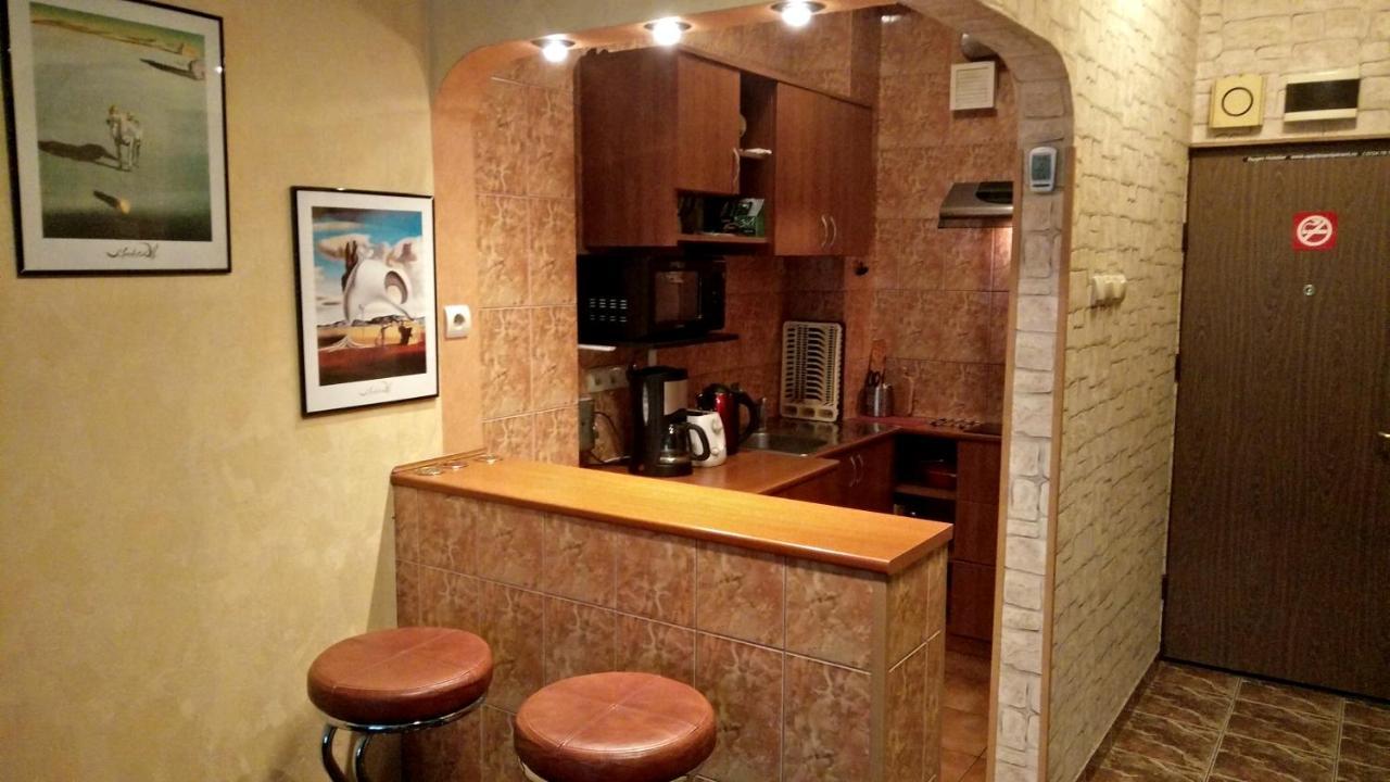 בוקרשט Rompromo Plus Accommodation מראה חיצוני תמונה