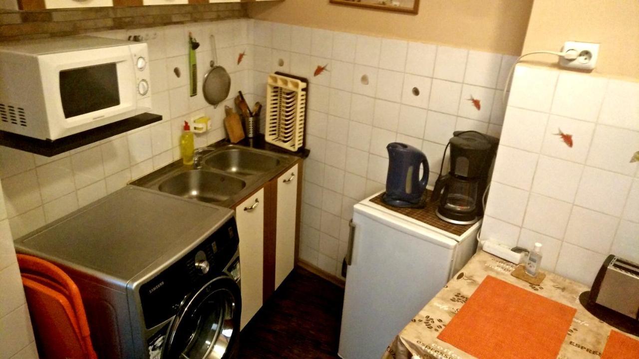 בוקרשט Rompromo Plus Accommodation מראה חיצוני תמונה