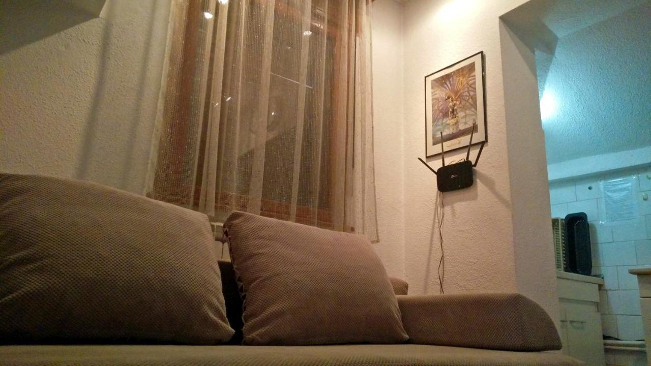 בוקרשט Rompromo Plus Accommodation מראה חיצוני תמונה