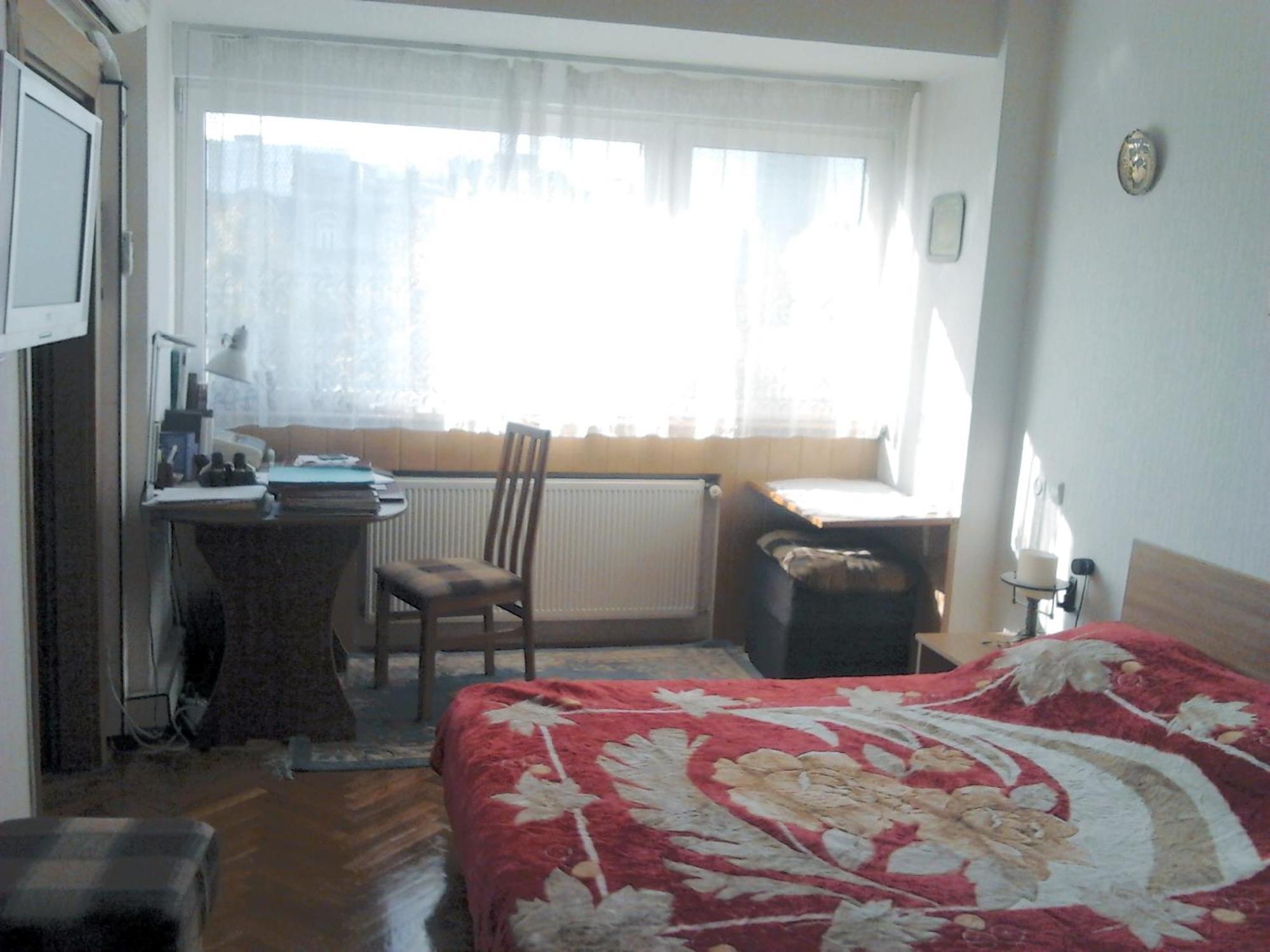 בוקרשט Rompromo Plus Accommodation מראה חיצוני תמונה