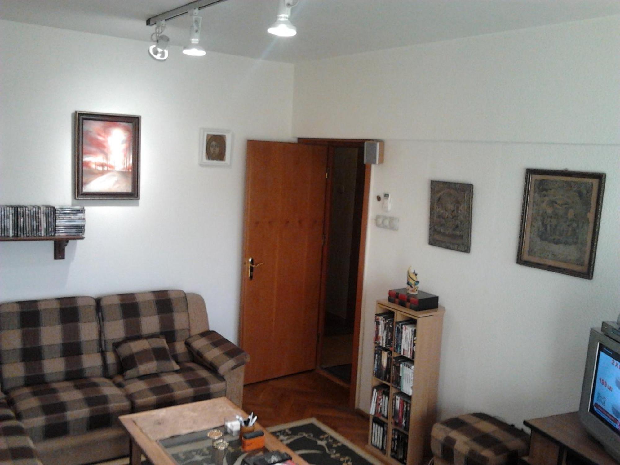 בוקרשט Rompromo Plus Accommodation מראה חיצוני תמונה