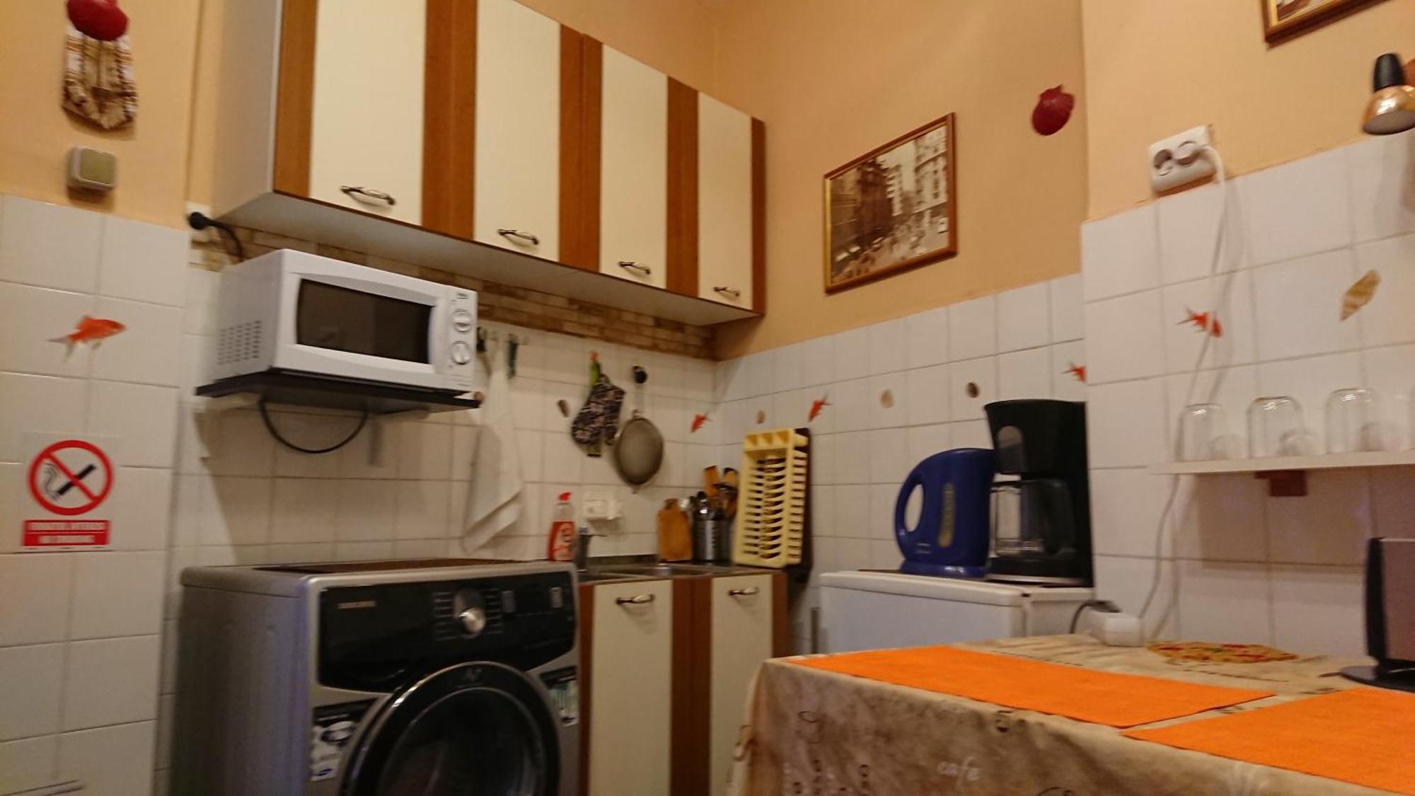 בוקרשט Rompromo Plus Accommodation מראה חיצוני תמונה