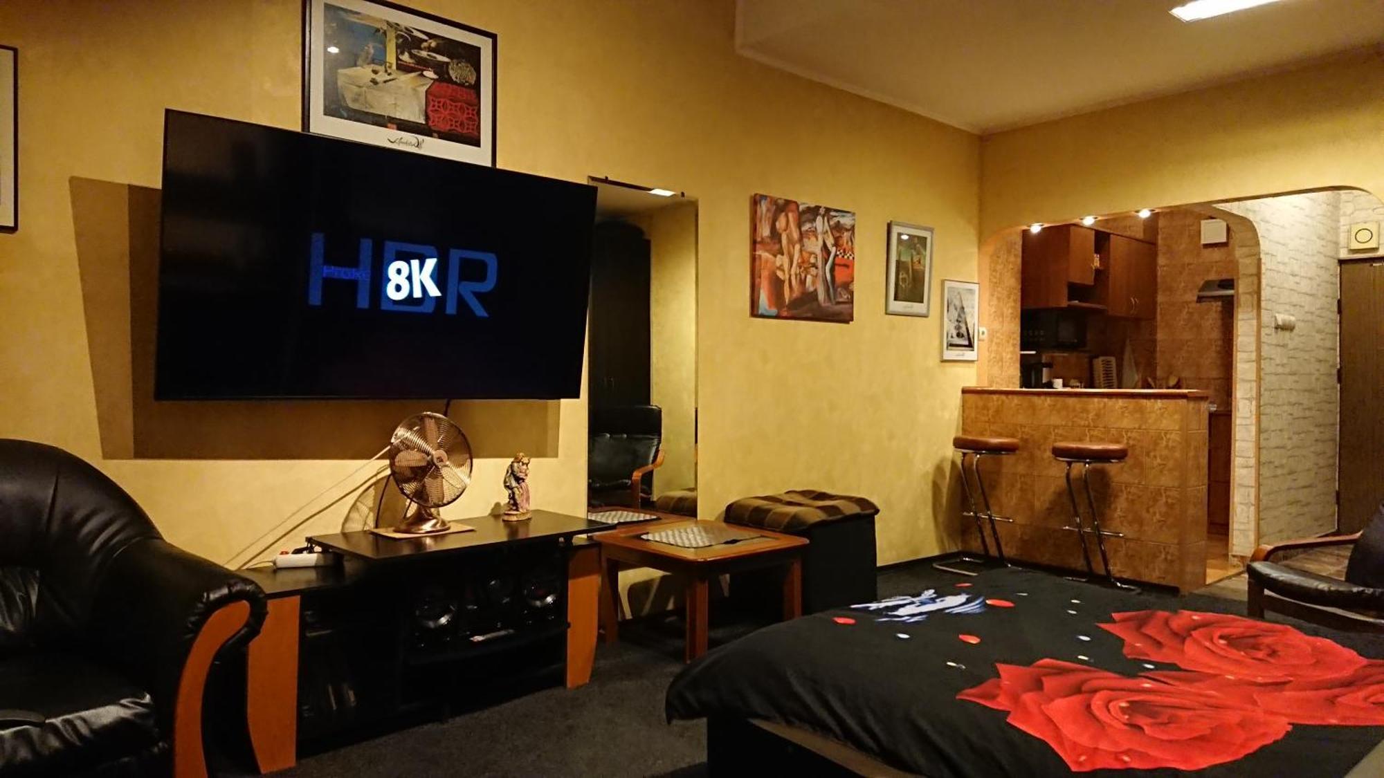 בוקרשט Rompromo Plus Accommodation מראה חיצוני תמונה