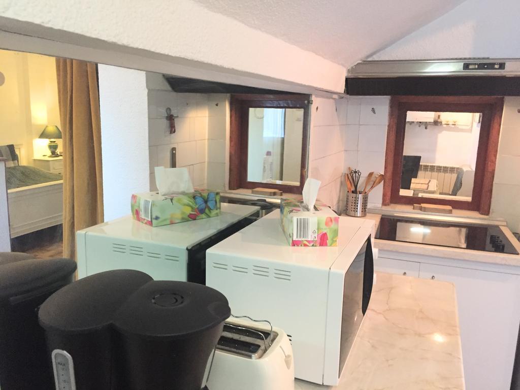 בוקרשט Rompromo Plus Accommodation מראה חיצוני תמונה
