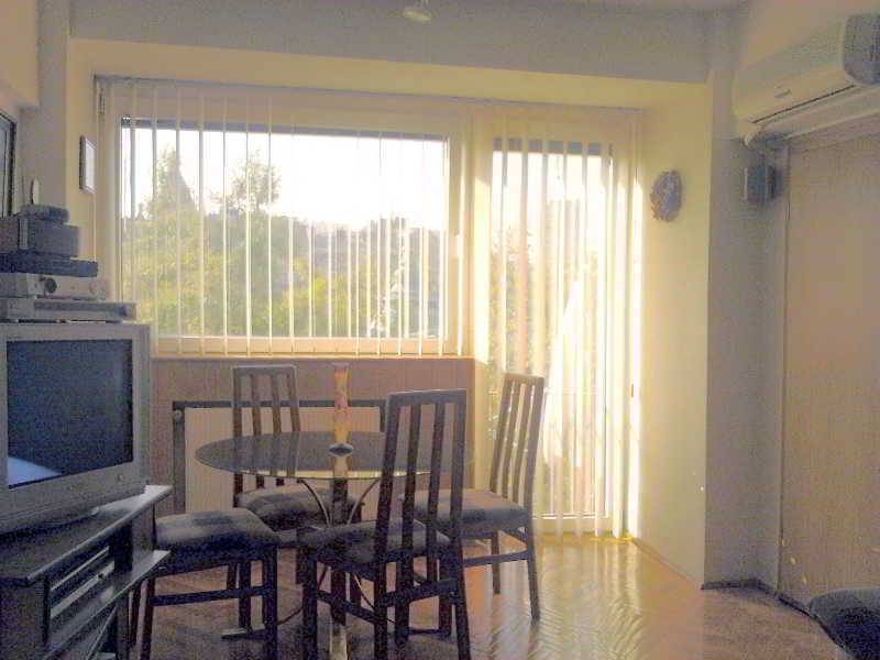 בוקרשט Rompromo Plus Accommodation מראה חיצוני תמונה
